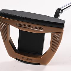 Ping Heppler Floki Putter / Black Dot / 34 Inch - Image 2