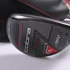 Cobra Air-X #5 Hybrid / 25 Degree / Senior Flex Cobra Ultralite 45 Shaft - Image 2