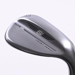 Titleist Vokey SM9 Lob Wedge / 60 Degree / Wedge Flex Vokey SM9 Shaft - Image 1