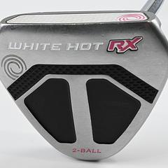 Ladies Odyssey White Hot RX 2-Ball Putter / 32 Inch - Image 1