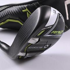 Left Hand Cobra King Radspeed #3 Hybrid / 19 Degree / Stiff Flex UST Recoil ESX - Image 1
