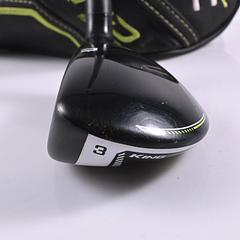 Left Hand Cobra King Radspeed #3 Hybrid / 19 Degree / Stiff Flex UST Recoil ESX - Image 3