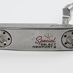 Scotty Cameron Special Select Newport 2 Putter / 35 Inch - Image 1