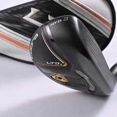 Cobra LTDx #3 Hybrid / 19 Degree / Stiff Flex KBS PGI 85 Shaft - Image 1