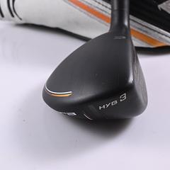 Cobra LTDx #3 Hybrid / 19 Degree / Stiff Flex KBS PGI 85 Shaft - Image 3