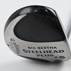 Callaway Steelhead Plus #5 Wood / 18 Degree / Regular Flex Callaway Steelhead - Image 1