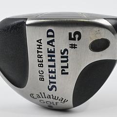 Callaway Steelhead Plus #5 Wood / 18 Degree / Regular Flex Callaway Steelhead - Image 2