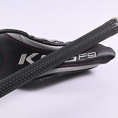 Left Hand Cobra King F9 #4 Hybrid / 21 Degree / Regular Flex Atmos Black 7 - Image 8