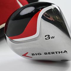 Callaway Big Bertha 2007 #3 Wood / 15 Degree / Stiff Flex Callaway 70 Shaft - Image 1