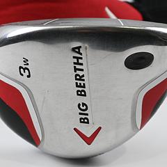 Callaway Big Bertha 2007 #3 Wood / 15 Degree / Stiff Flex Callaway 70 Shaft - Image 2