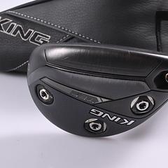 Cobra King Tec 2021 #3 Hybrid / 19 Degree / Stiff Flex KBS TGI 85 Shaft - Image 2