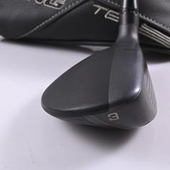 Cobra King Tec 2021 #3 Hybrid / 19 Degree / Stiff Flex KBS TGI 85 Shaft - Image 3