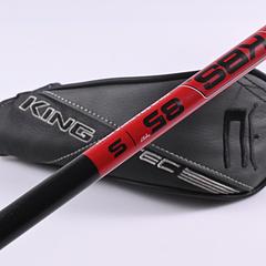 Cobra King Tec 2021 #3 Hybrid / 19 Degree / Stiff Flex KBS TGI 85 Shaft - Image 6