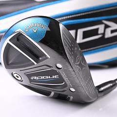 Callaway Rogue #3 Wood / 15 Degree / X-Flex Project X HZRDUS Yellow 76 Shaft - Image 1