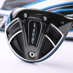 Callaway Rogue #3 Wood / 15 Degree / X-Flex Project X HZRDUS Yellow 76 Shaft - Image 2