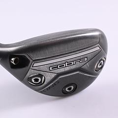 Left Hand Cobra King Tec 2023 #3 Hybrid / 19 Degree / Regular Flex MMT 70 Shaft - Image 2