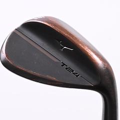 Mizuno T24 Sand Wedge / 56 Degree / Stiff Flex Dynamic Gold S400 Tour Issue - Image 1