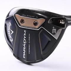 Tour Issue Callaway Paradym #3+ Wood / 13.5 Degree / Stiff Flex Tensei AV White - Image 7