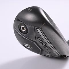 Cobra King Tec 2023 #5 Hybrid / 24 Degree / Stiff Flex MMT 80 Shaft - Image 1