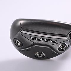 Cobra King Tec 2023 #5 Hybrid / 24 Degree / Stiff Flex MMT 80 Shaft - Image 2