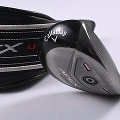 Callaway Apex UW #4 Hybrid / 21 Degree / Regular Flex HZRDUS Smoke Black RDX 60 - Image 1