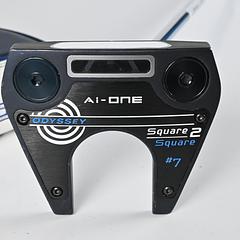 Odyssey Ai-One Square 2 Square #7 Putter / 34 Inch - Image 1