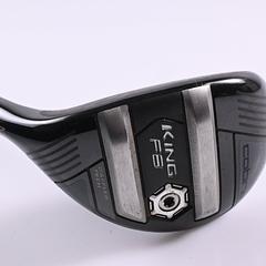 Left Hand Cobra King F8 #4 Hybrid / 22 Degree / Regular Flex Aldila Rogue Pro 75 - Image 2