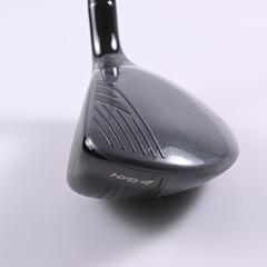 Left Hand Cobra King F8 #4 Hybrid / 22 Degree / Regular Flex Aldila Rogue Pro 75 - Image 3