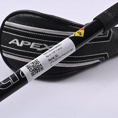 Callaway Apex UW #4 Hybrid / 21 Degree / Regular Flex HZRDUS Smoke Black RDX 60 - Image 7