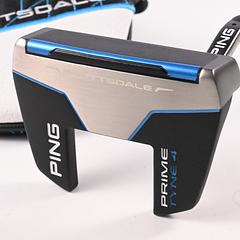 Ping Scottsdale 2025 Prime Tyne 4 Putter / 34 Inch - Image 1