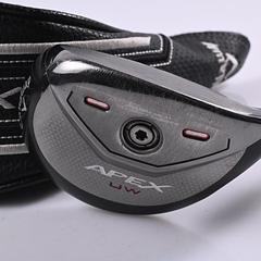 Callaway Apex UW #4 Hybrid / 21 Degree / Regular Flex HZRDUS Smoke Black RDX 60 - Image 2