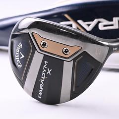 Callaway Paradym X #5 Wood / 18 Degree / Stiff Flex Denali Charcoal 60 Shaft - Image 2