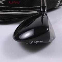 Callaway Apex UW #4 Hybrid / 21 Degree / Regular Flex HZRDUS Smoke Black RDX 60 - Image 3