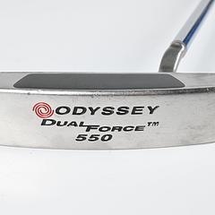 Odyssey Dual Force 550 Putter / 32.5 Inch - Image 1