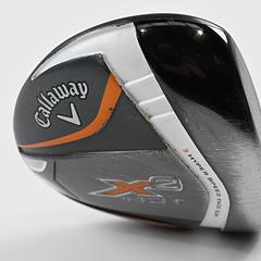 Callaway X2 Hot #3 Wood / 15 Degree / Regular Flex Aldila Tour ATX 60 Shaft - Image 1