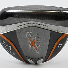 Callaway X2 Hot #3 Wood / 15 Degree / Regular Flex Aldila Tour ATX 60 Shaft - Image 2