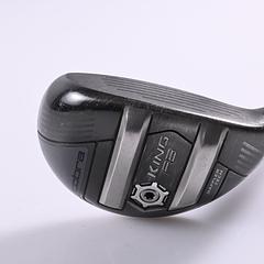 Cobra King F8 #2 Hybrid / 17 Degree / Regular Flex Aldila Rogue Pro 75 Shaft - Image 2