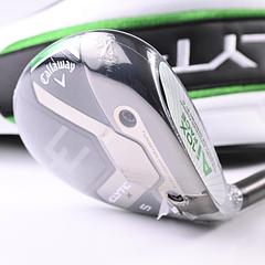 Callaway Elyte X #5 Wood / 18 Degree / Regular Flex Denali Charcoal 60 Shaft - Image 1