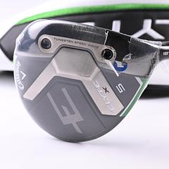 Callaway Elyte X #5 Wood / 18 Degree / Regular Flex Denali Charcoal 60 Shaft - Image 2