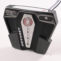 Odyssey Eleven Tour Lined Double Bend Putter / 34 Inch - Image 2