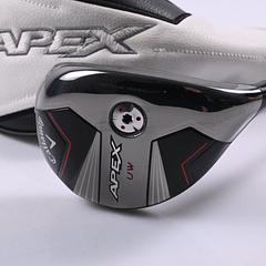 Callaway Apex UW 24 #2 Hybrid / 17 Degree / X-Flex MMT 80 Shaft - Image 2