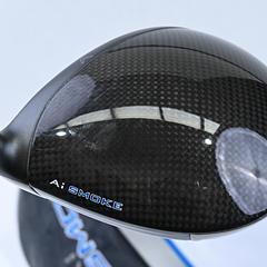 Callaway Paradym Ai Smoke Max Driver / 9 Degree / Regular Flex Tensei AV Blue 55 - Image 5