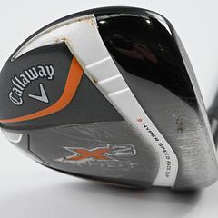 Callaway X2 Hot #4 Wood / 17 Degree / Stiff Flex Aldila Tour ATX 60 Shaft - Image 1