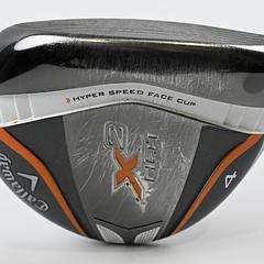 Callaway X2 Hot #4 Wood / 17 Degree / Stiff Flex Aldila Tour ATX 60 Shaft - Image 2