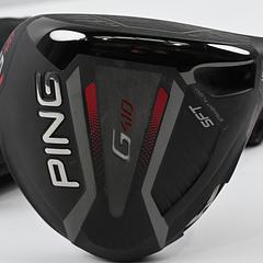 Ping G410 SFT Driver / 10.5 Degree / Regular Flex Ping Alta CB 50 Shaft - Image 2