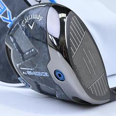 Callaway Paradym Ai Smoke Max Driver / 9 Degree / Regular Flex Tensei AV Blue 55 - Image 1