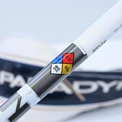 Callaway Paradym Driver / 9 Degree / Stiff Flex HZRDUS Gen4 Silver 50 Shaft - Image 6