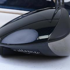 Callaway Paradym Driver / 9 Degree / Stiff Flex HZRDUS Gen4 Silver 50 Shaft - Image 3