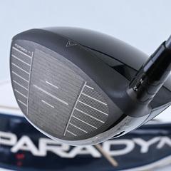 Callaway Paradym Driver / 9 Degree / Stiff Flex HZRDUS Gen4 Silver 50 Shaft - Image 4