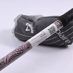 Ladies Callaway Solaire 2018 #6 Hybrid / 30 Degree / Ladies Flex Solaire Shaft - Image 7